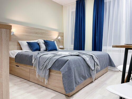 Merino Home ZOOM AMI на  улице Матроса Железняка 2  фото 9