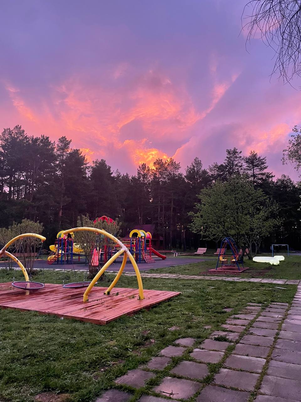 Фото Светофор