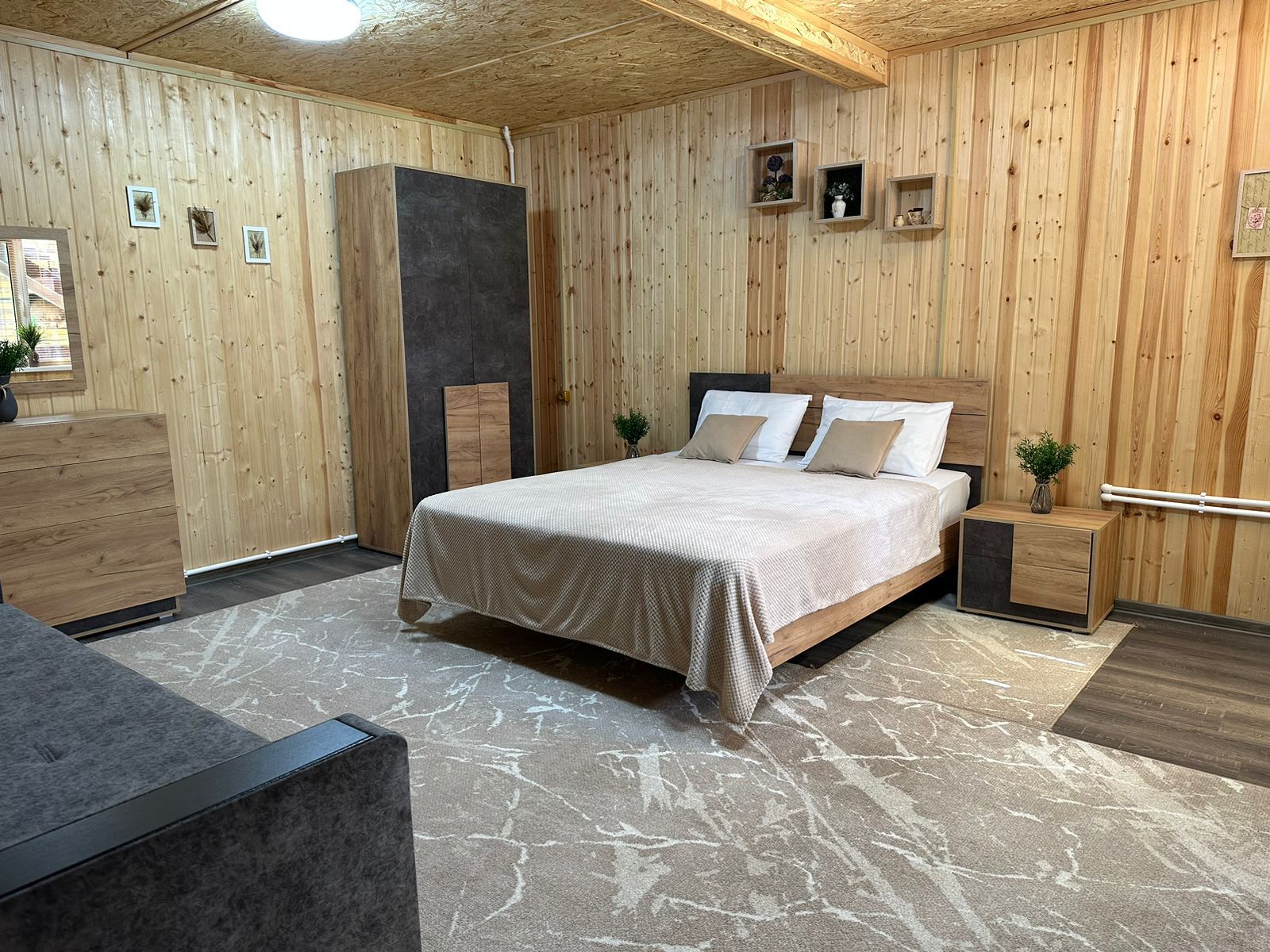 Фото Хата с краю