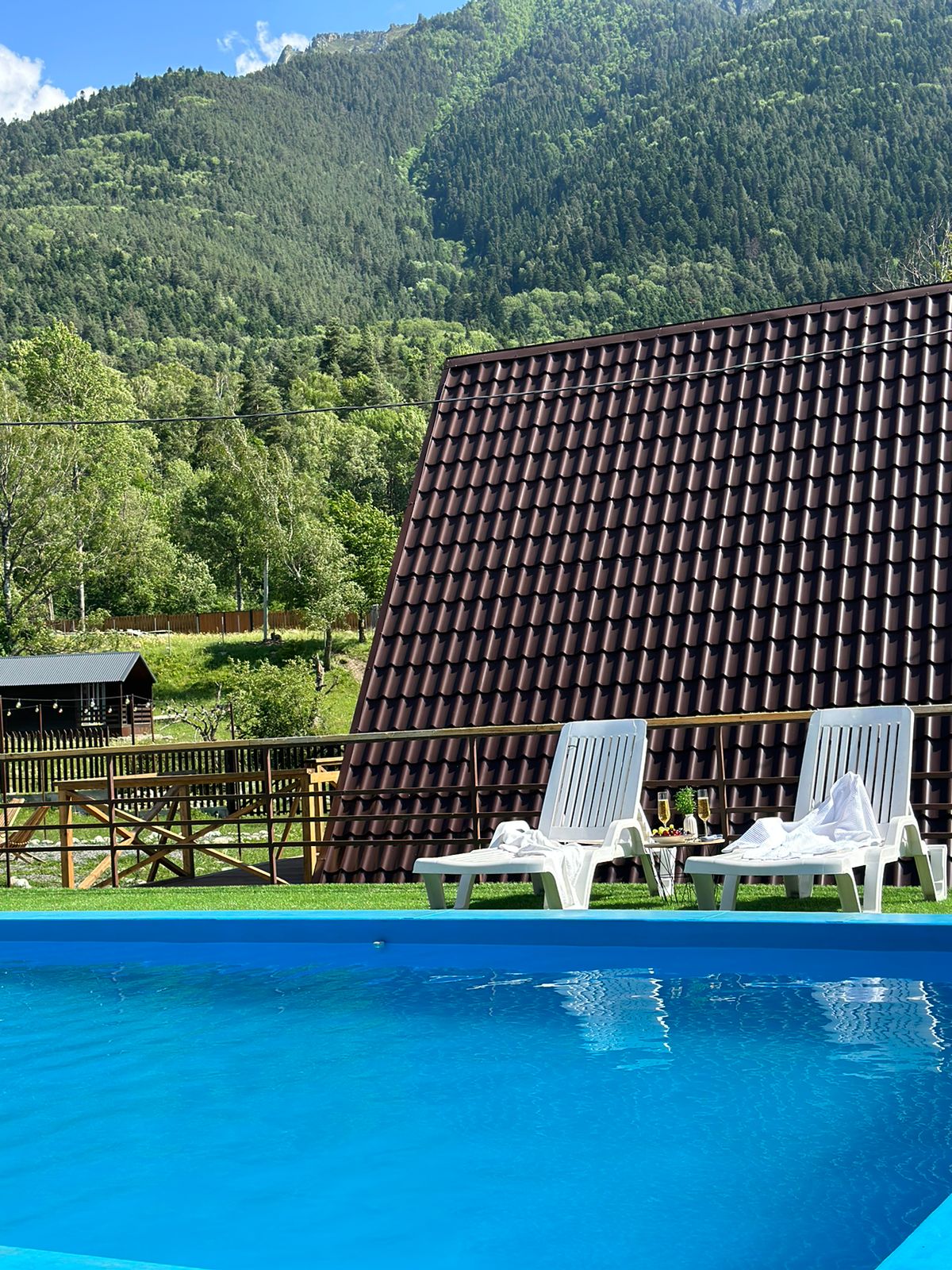 Фото Хата с краю