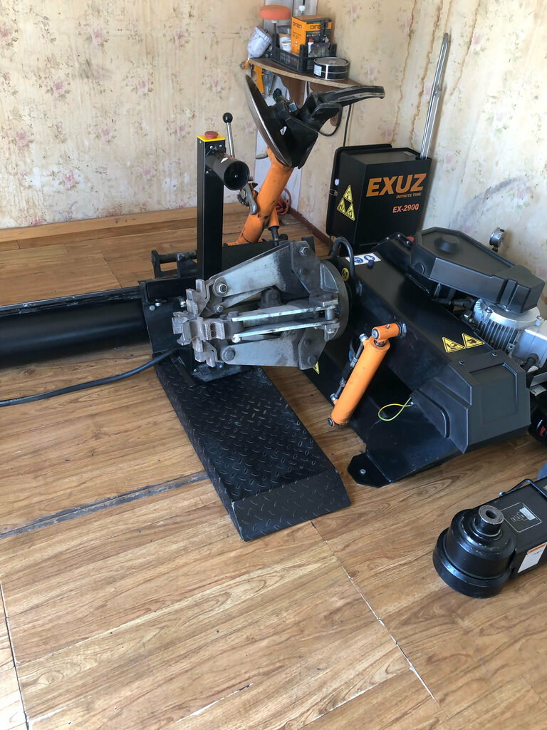 Tire service Грузовой шиномонтаж, Yerevan, photo