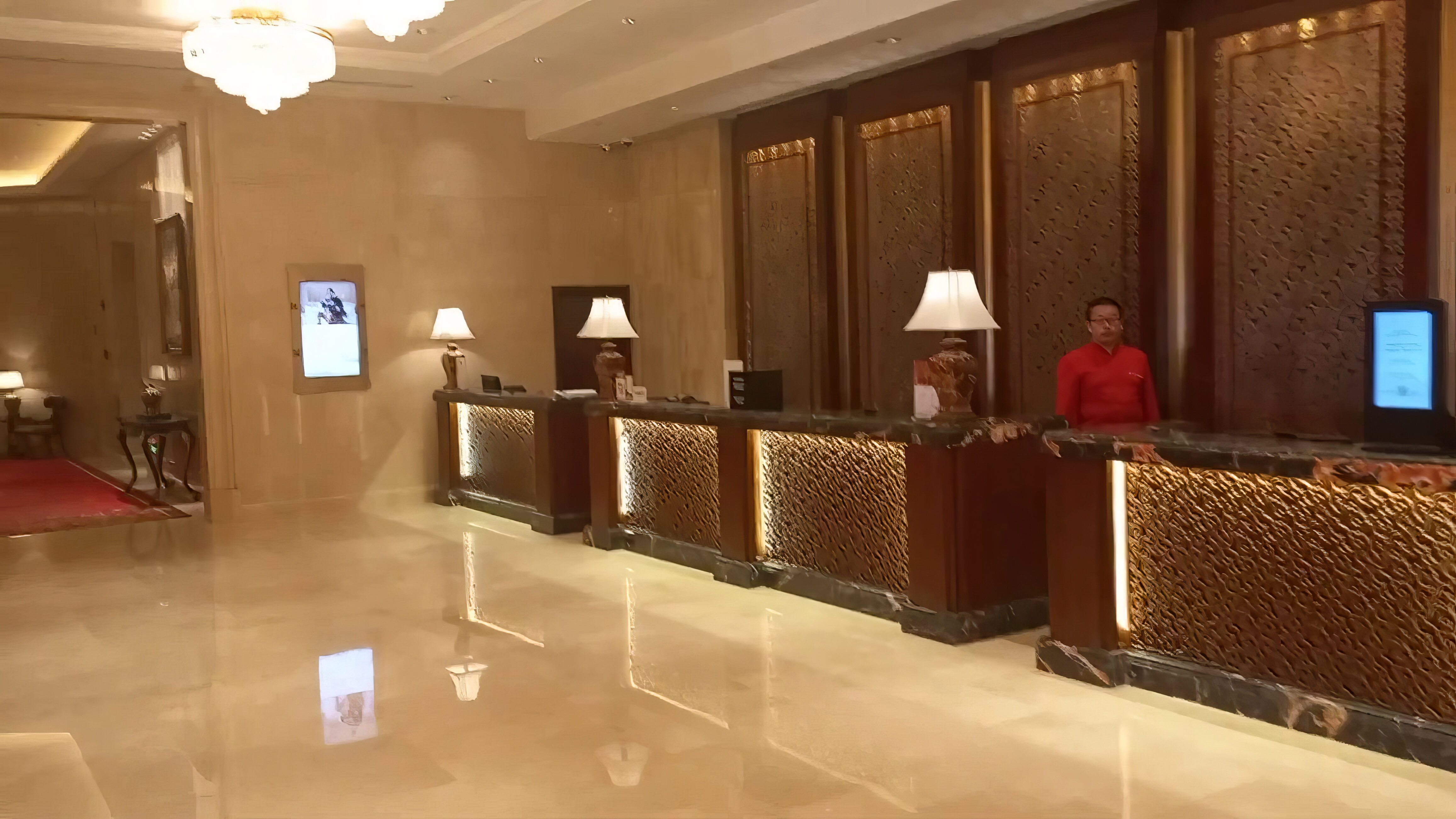 Фото Shangri-La Manzhouli