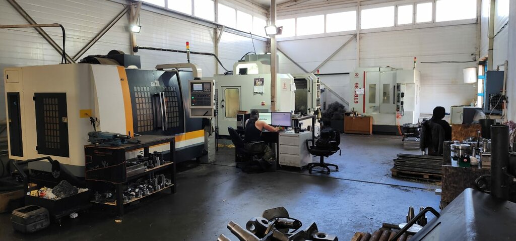 Metalwork Бигкар центр, Tula, photo