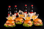 Black Star Burger (Pavlova Street, 12) ، وجبات سريعة