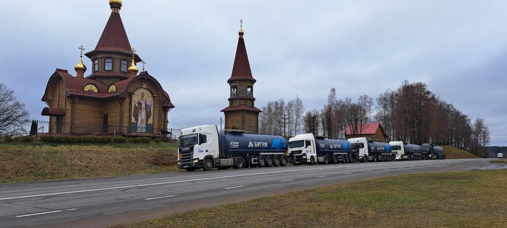 Oil products Tekhnologii dorozhnogo stroitelstva, Voronezh, photo