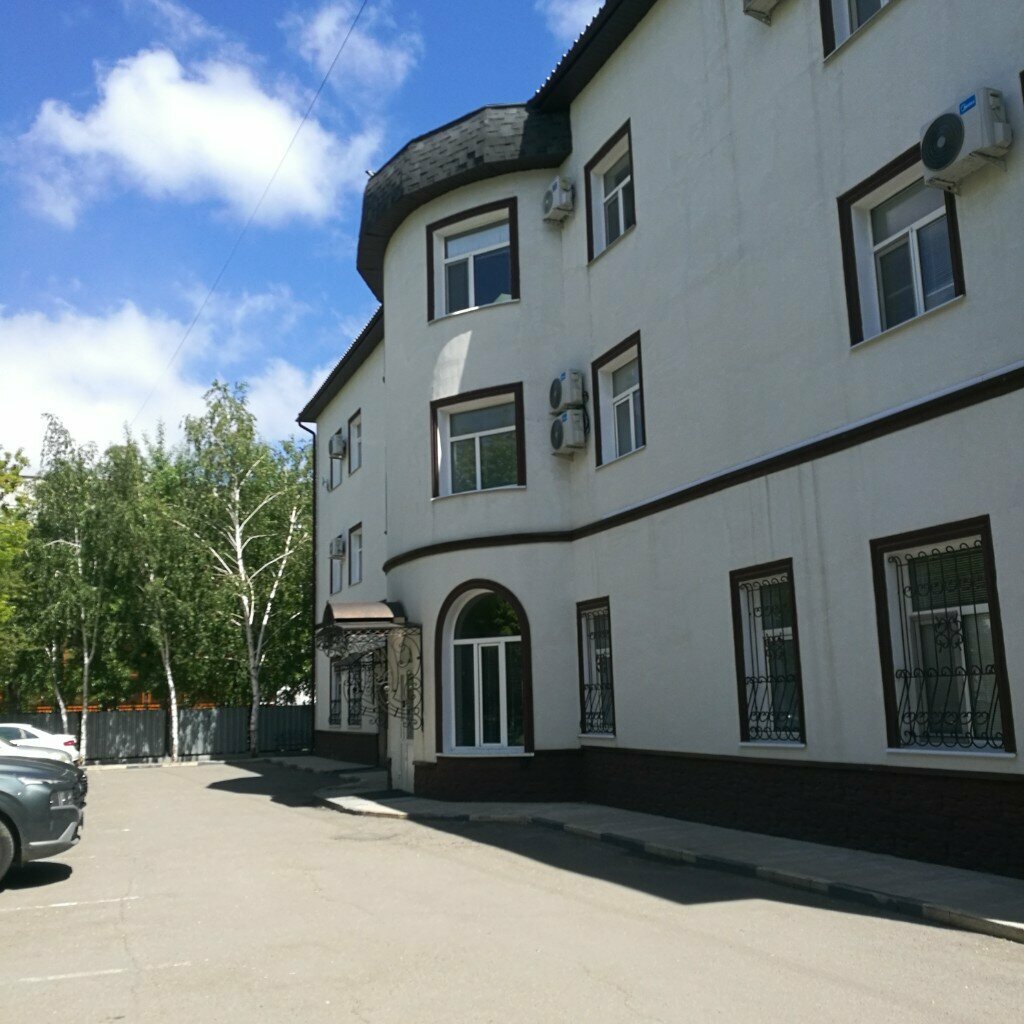 Warehouse services Dostyk 2011, Astana, photo