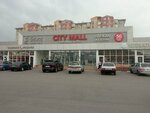 City Mall (Dovatora Avenue, 59А), shopping mall