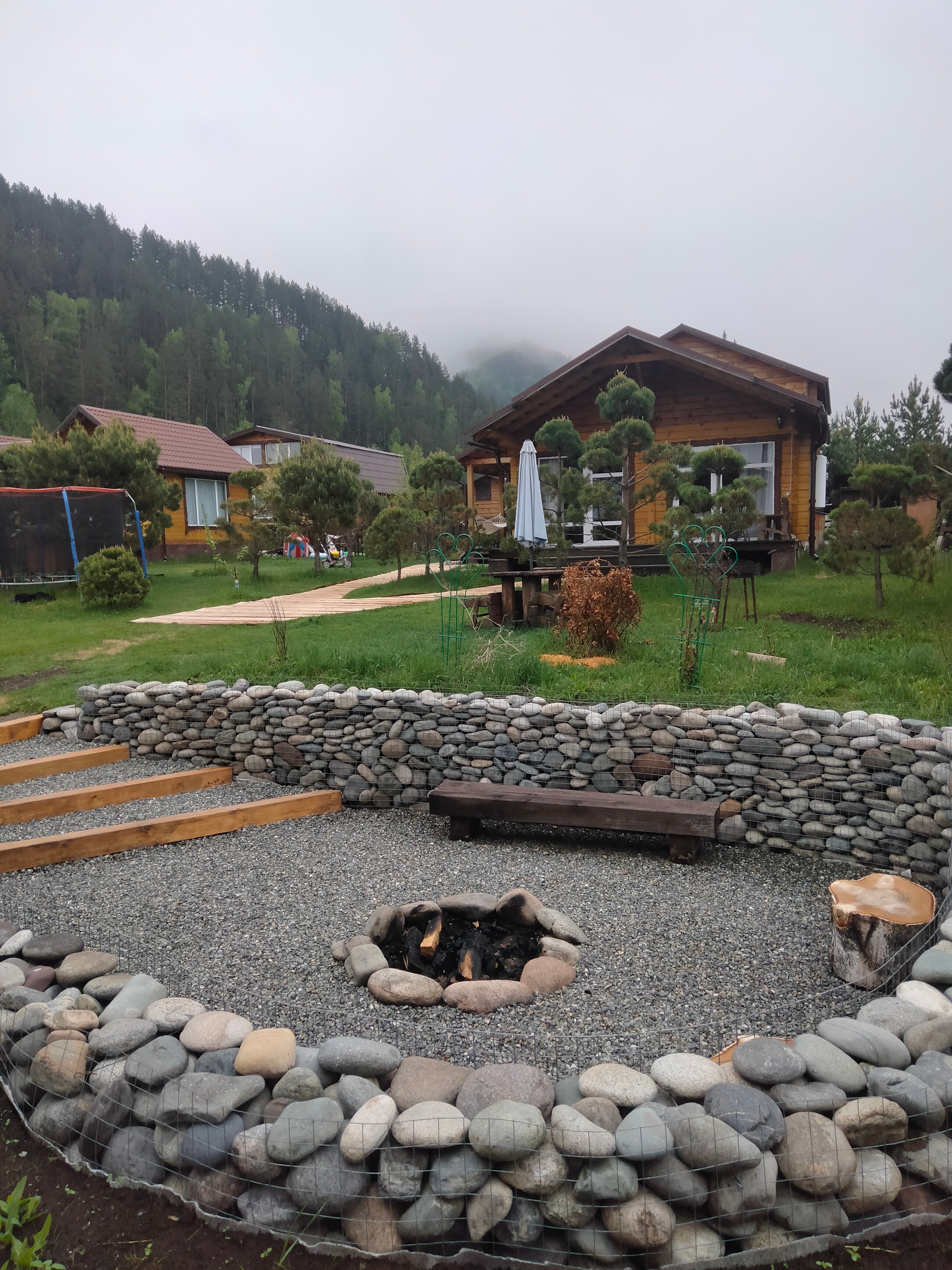 Фото Баюта Алтай