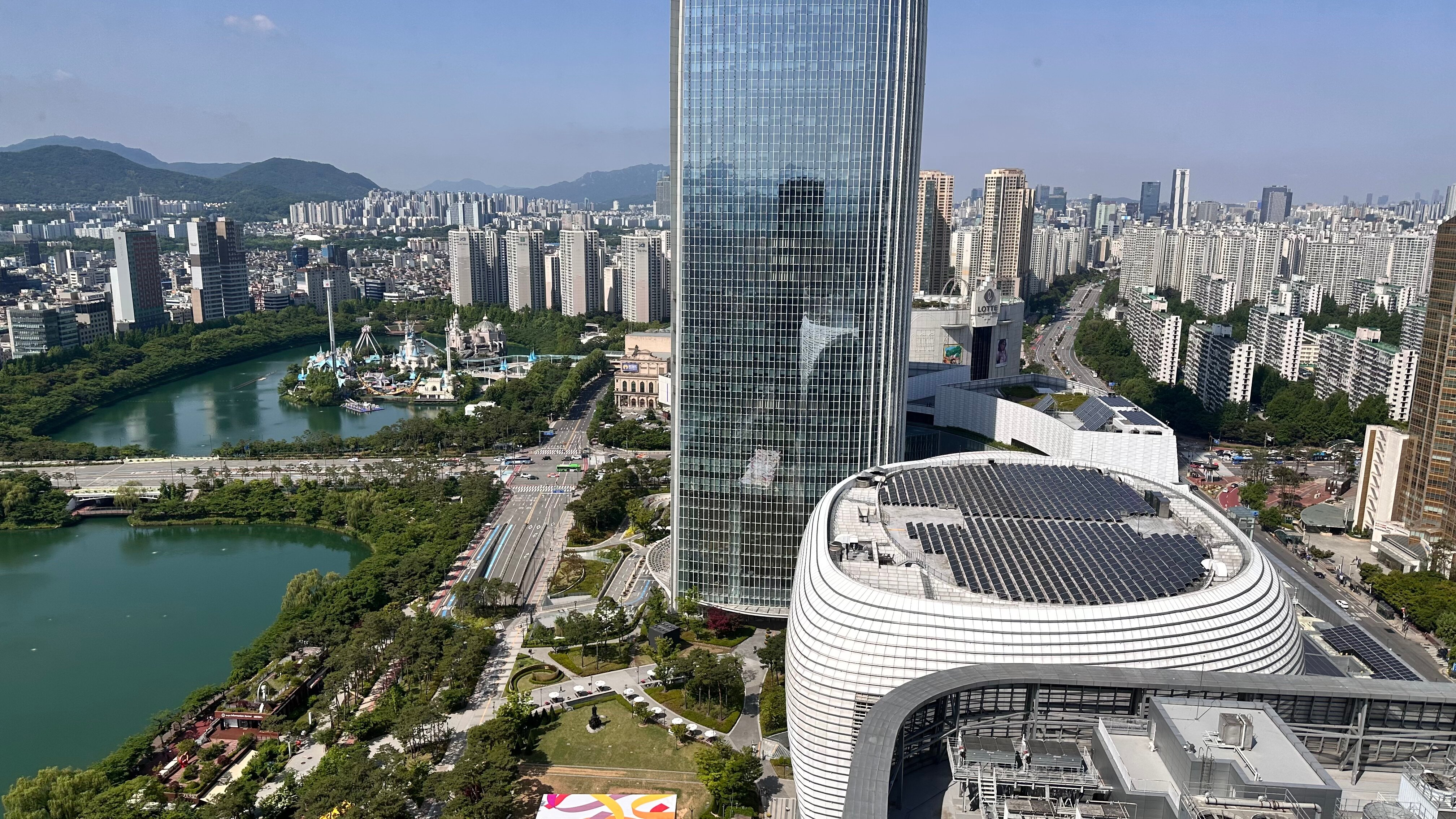 Фото Sofitel Ambassador Seoul Hotel & Serviced Residences