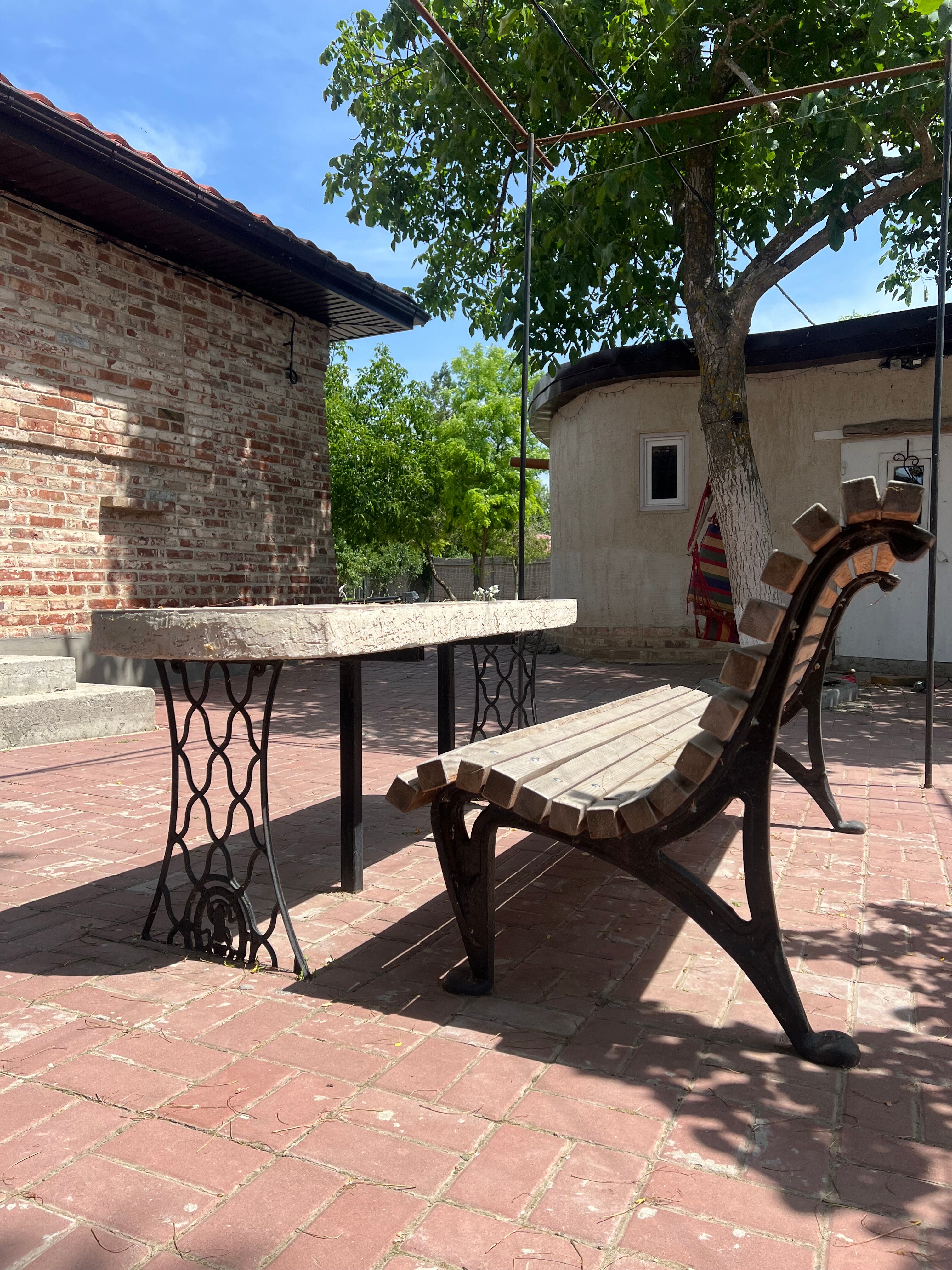 Фото Экохутор Тишина