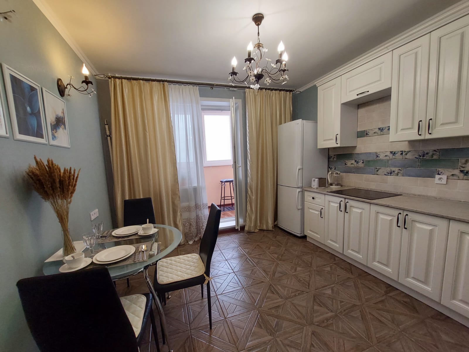 Фото Апартаменты Премиум на Свиридова