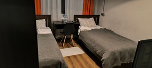 Academ Inn (Sovetskiy City Administrative District, Akademgorodok Microdistrict, Ivanova Street, 6), hotel