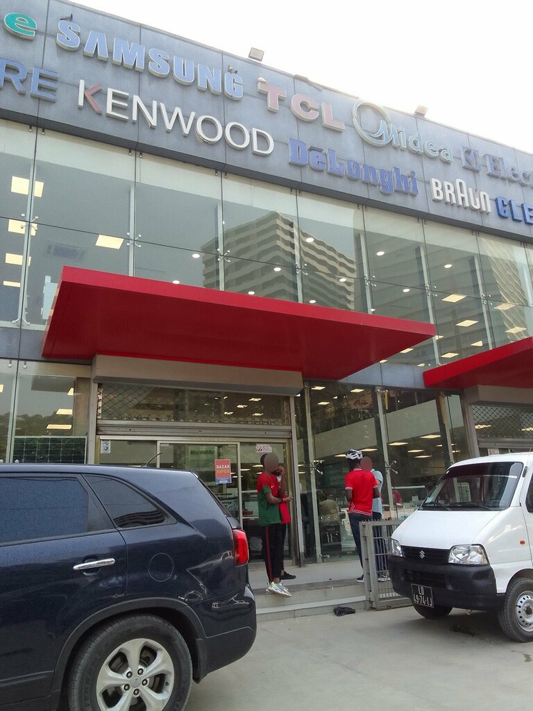 Electronics store Loja Tcl, Loanda, photo