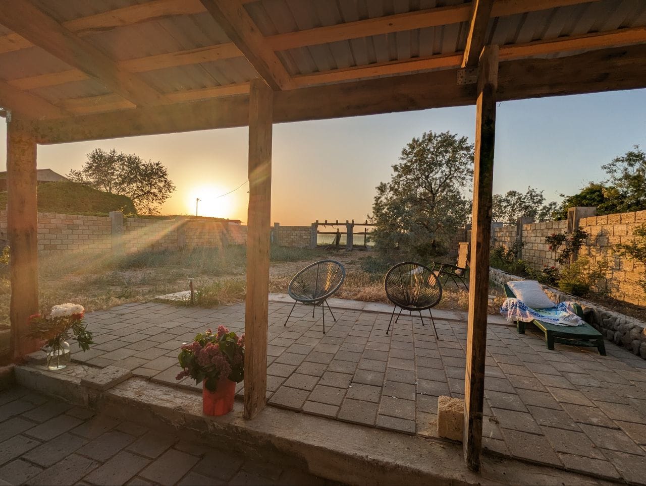 Фото Бунгало 3х комнатное