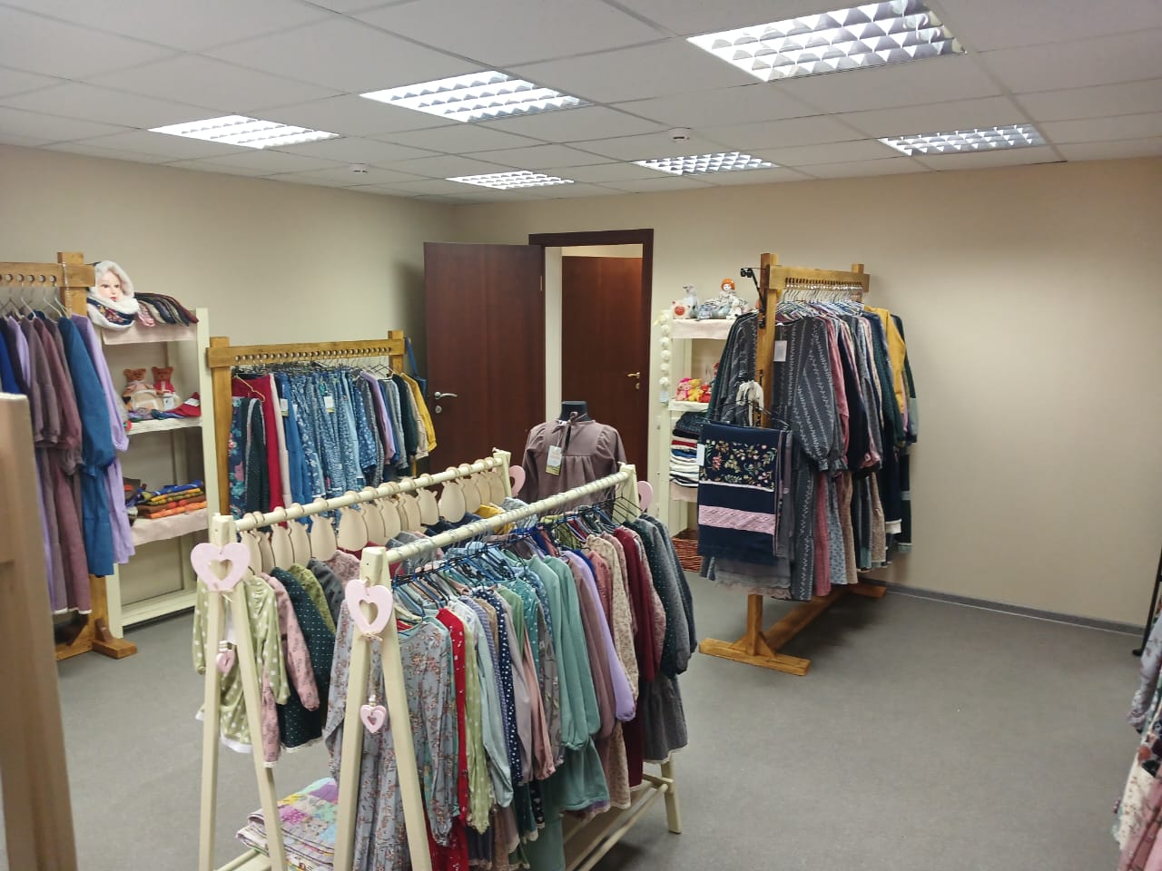 Фото Душа-девица