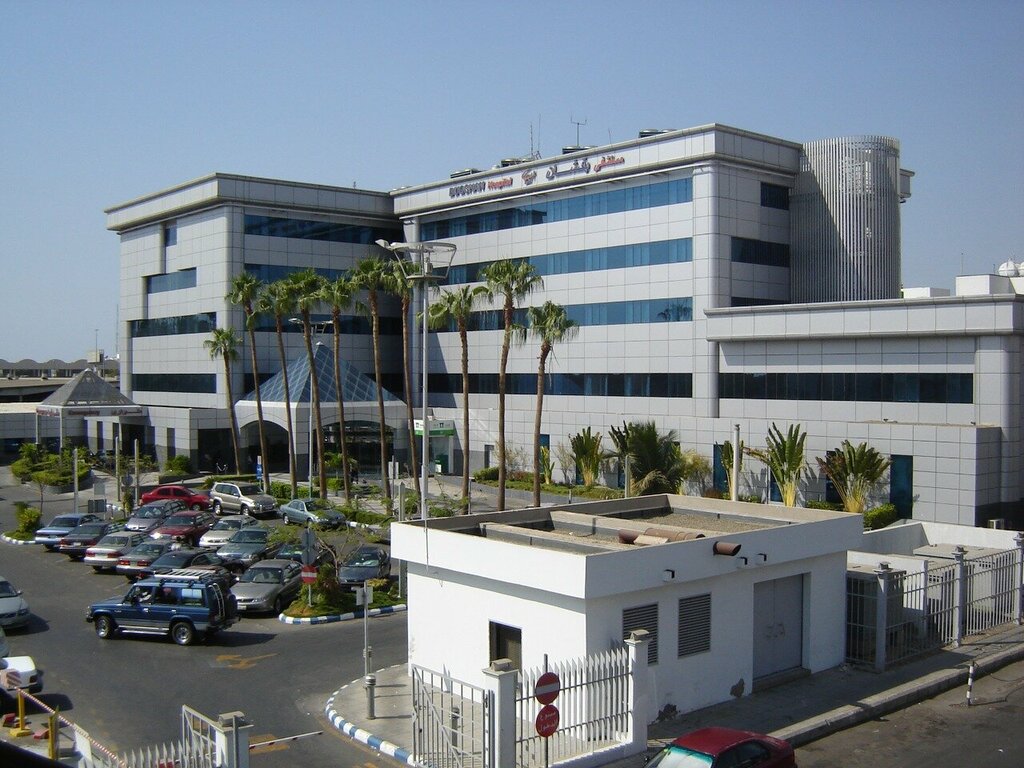 مستشفى مستشفى بقشان ، جدة، صورة