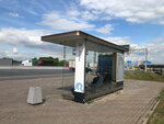MCD Bitsa (Moscow Region, Leninskiy City District, Varshavskoye shosse, 21-y kilometr, с26), public transport stop