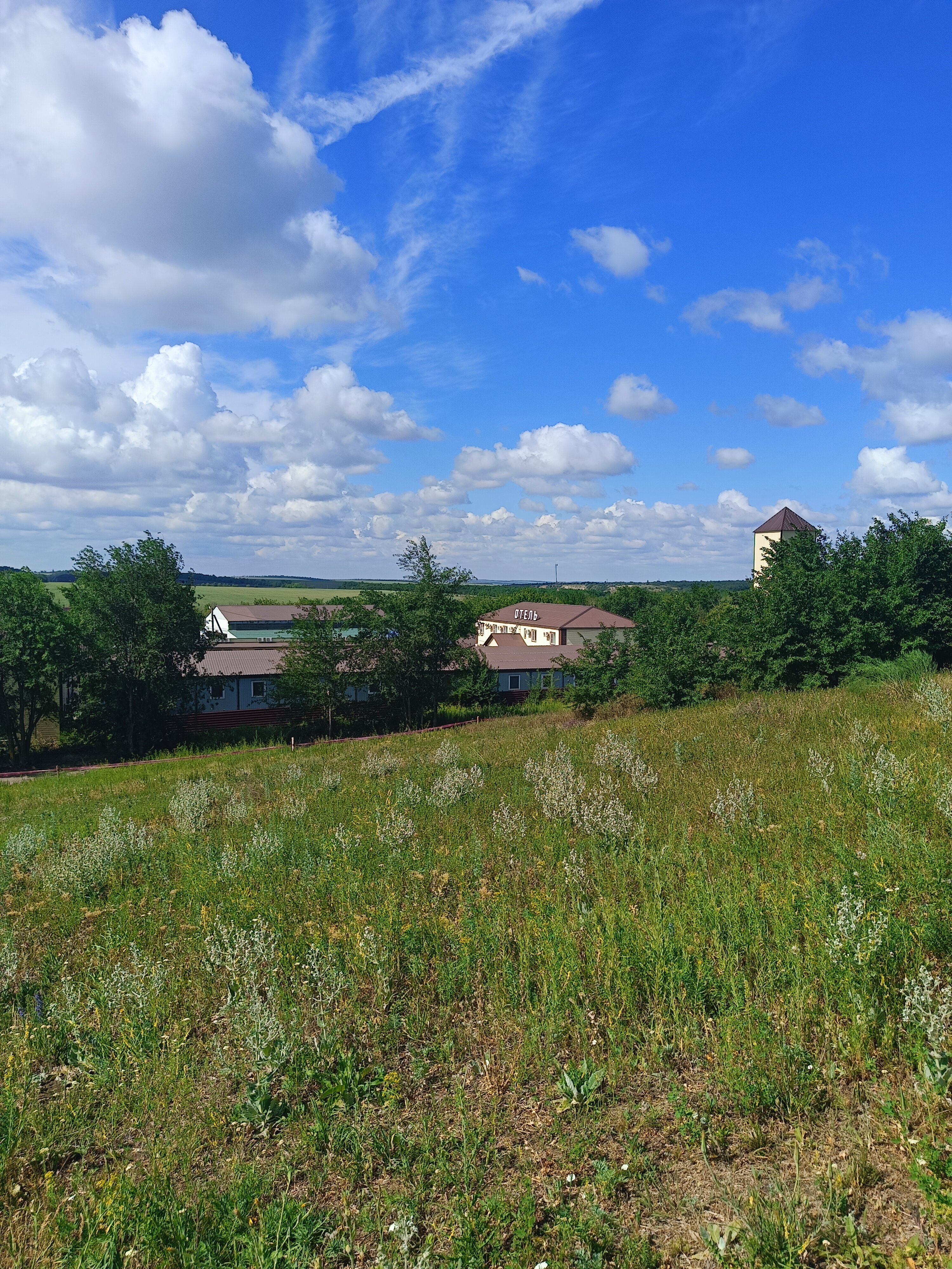 Фото Отель 861 км