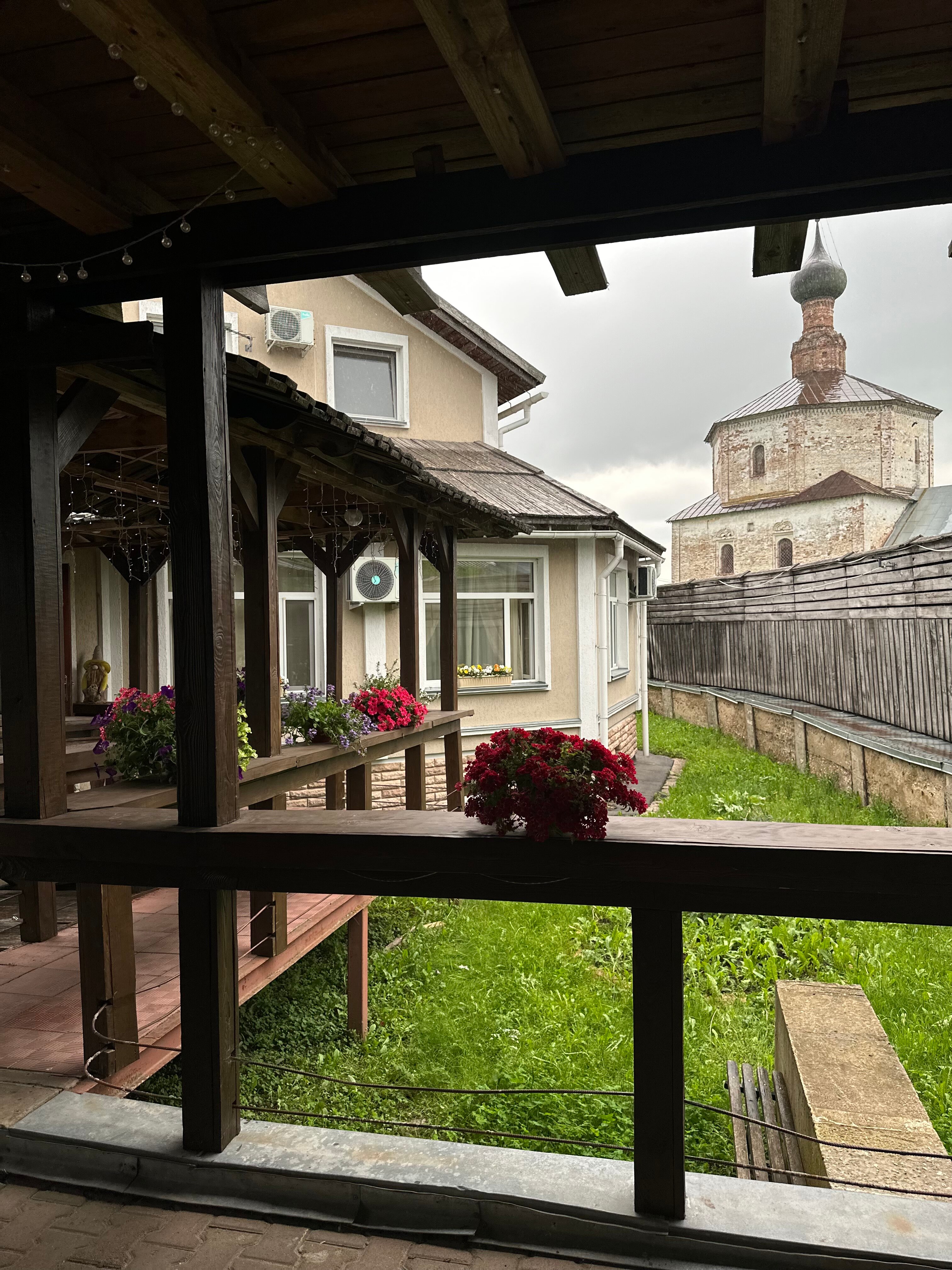 Фото Спасская горка