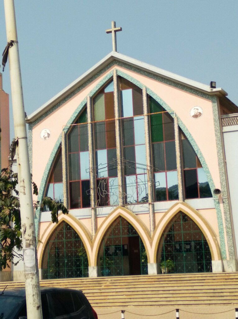 Hotel Igreja de São Domingos, Loanda, photo