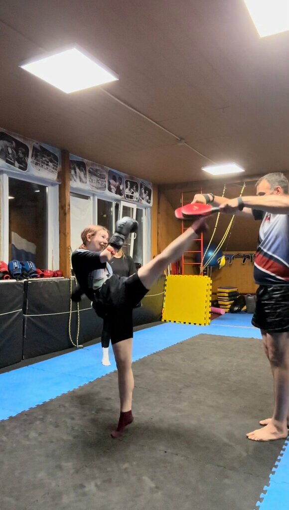 Sports club Клуб Тайского Бокса "Смелые люди", Dmitrov, photo