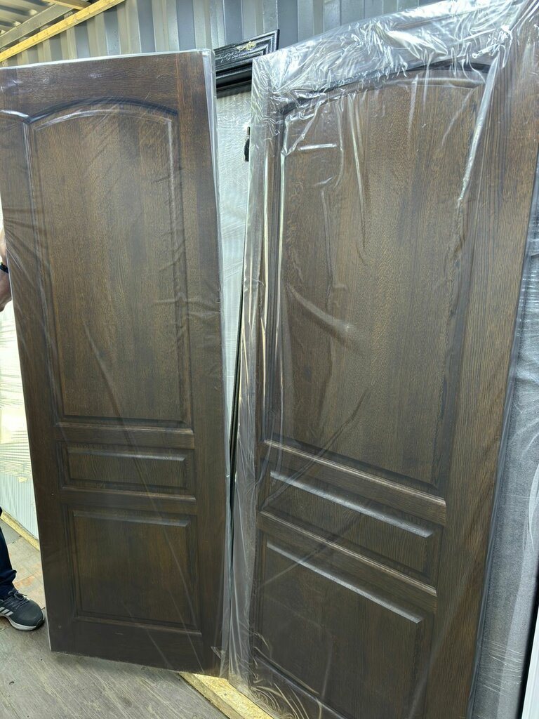 Doors Массив дуба, Moscow, photo