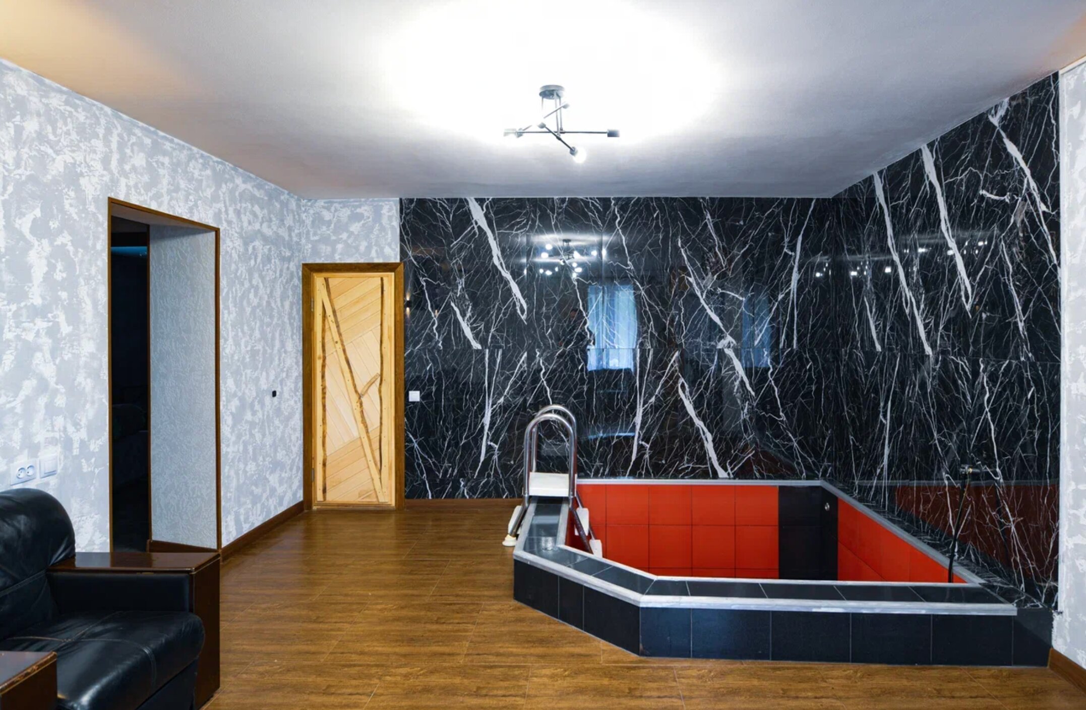 Фото Легкий пар