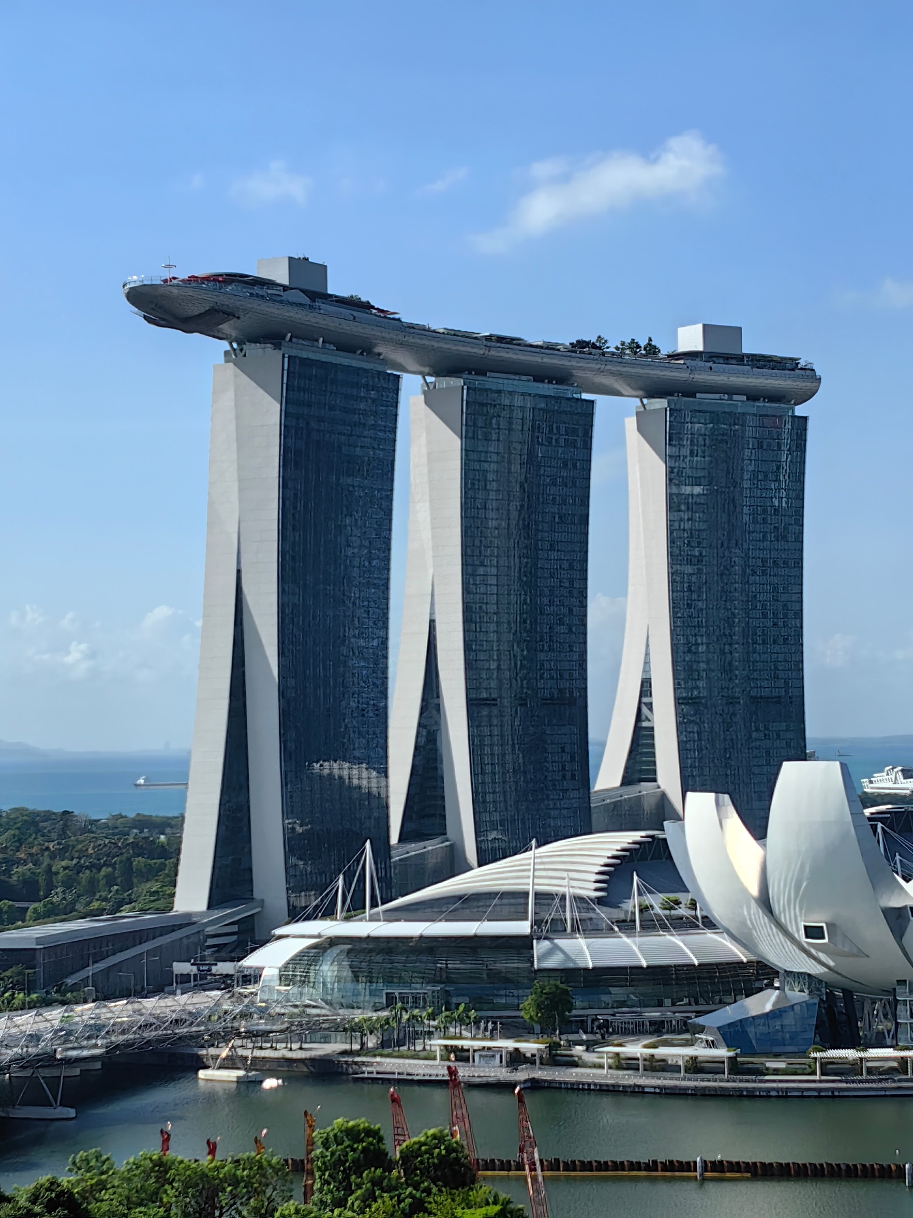 Фото Pan Pacific Singapore