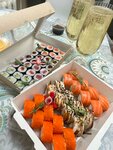 Наши роллы (ulitsa Yermolova, 110Б), sushi bar