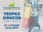 Akademiya Klininga (1st Nagatinsky Drive, 2с7), cleaning services