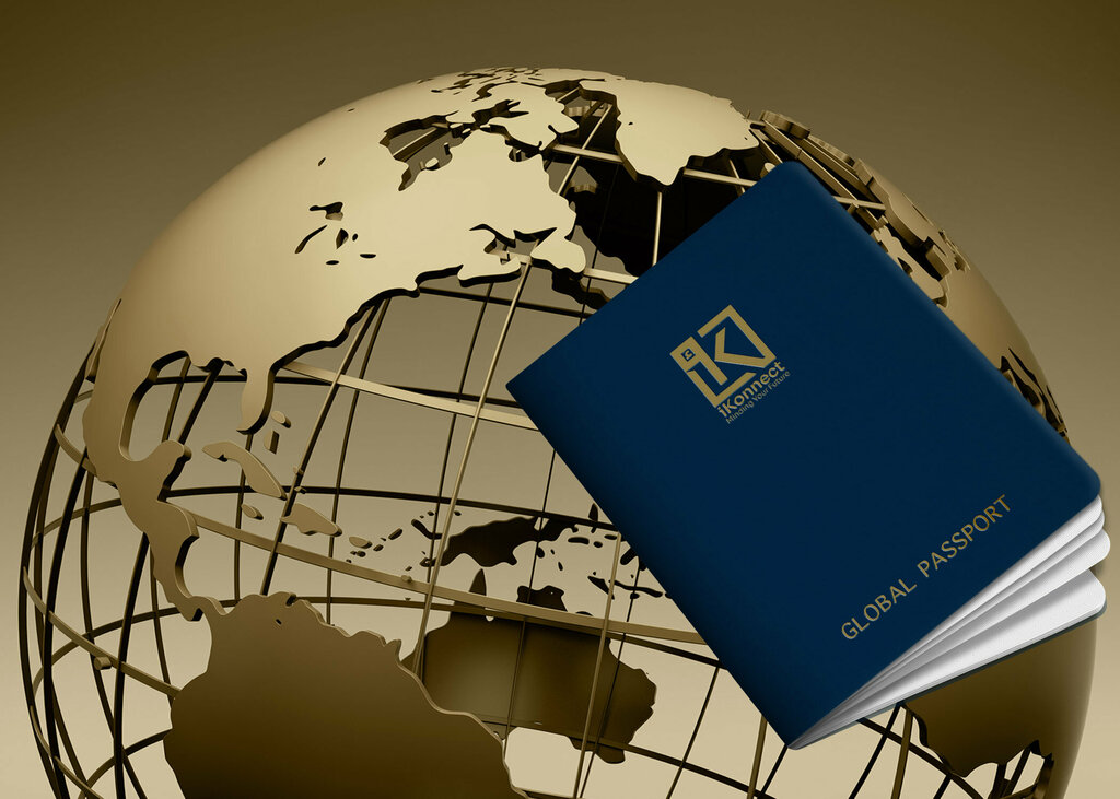 Migration services IKonnect, Dubai, photo