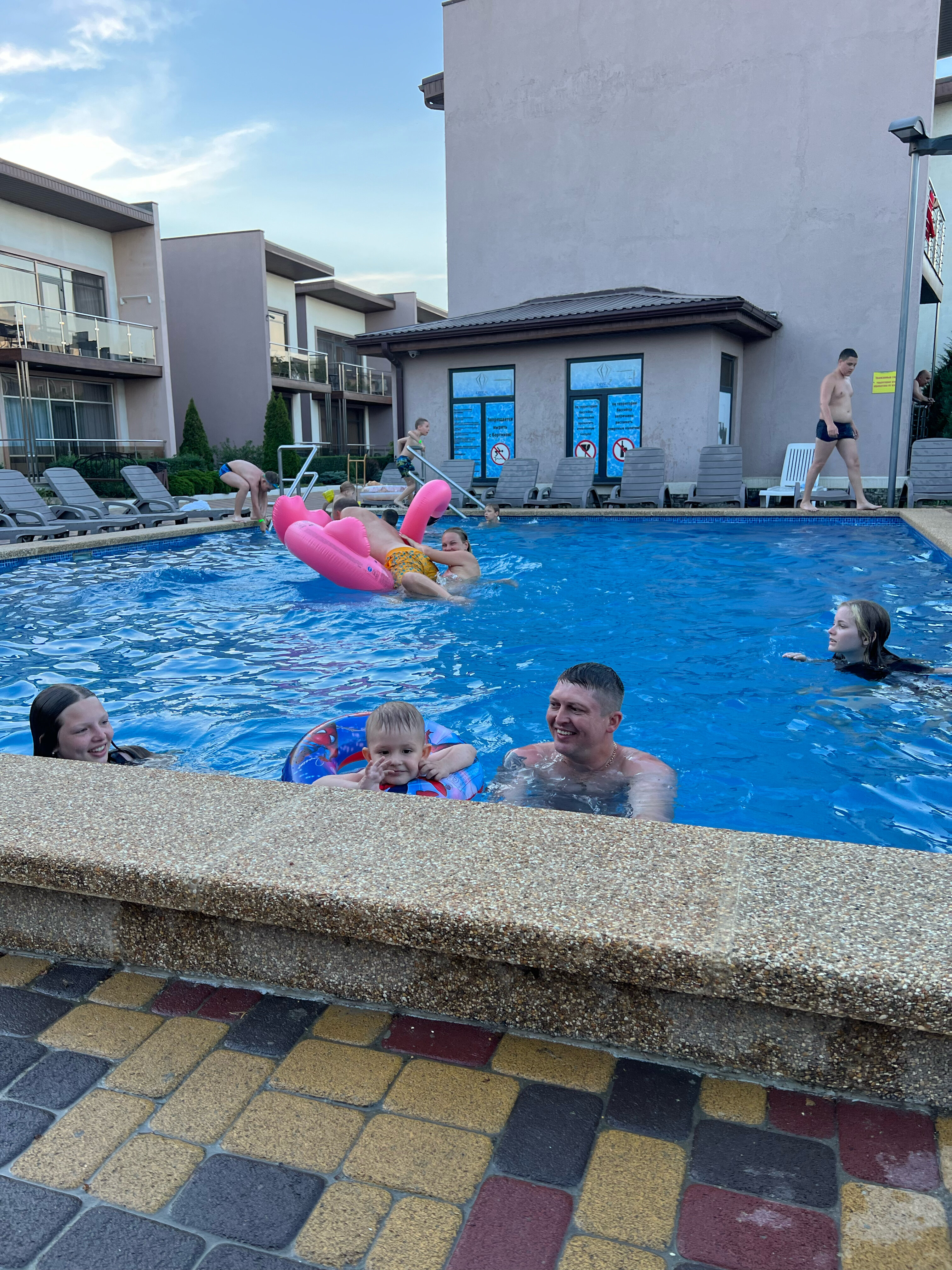 Фото Diamond Park Hotel