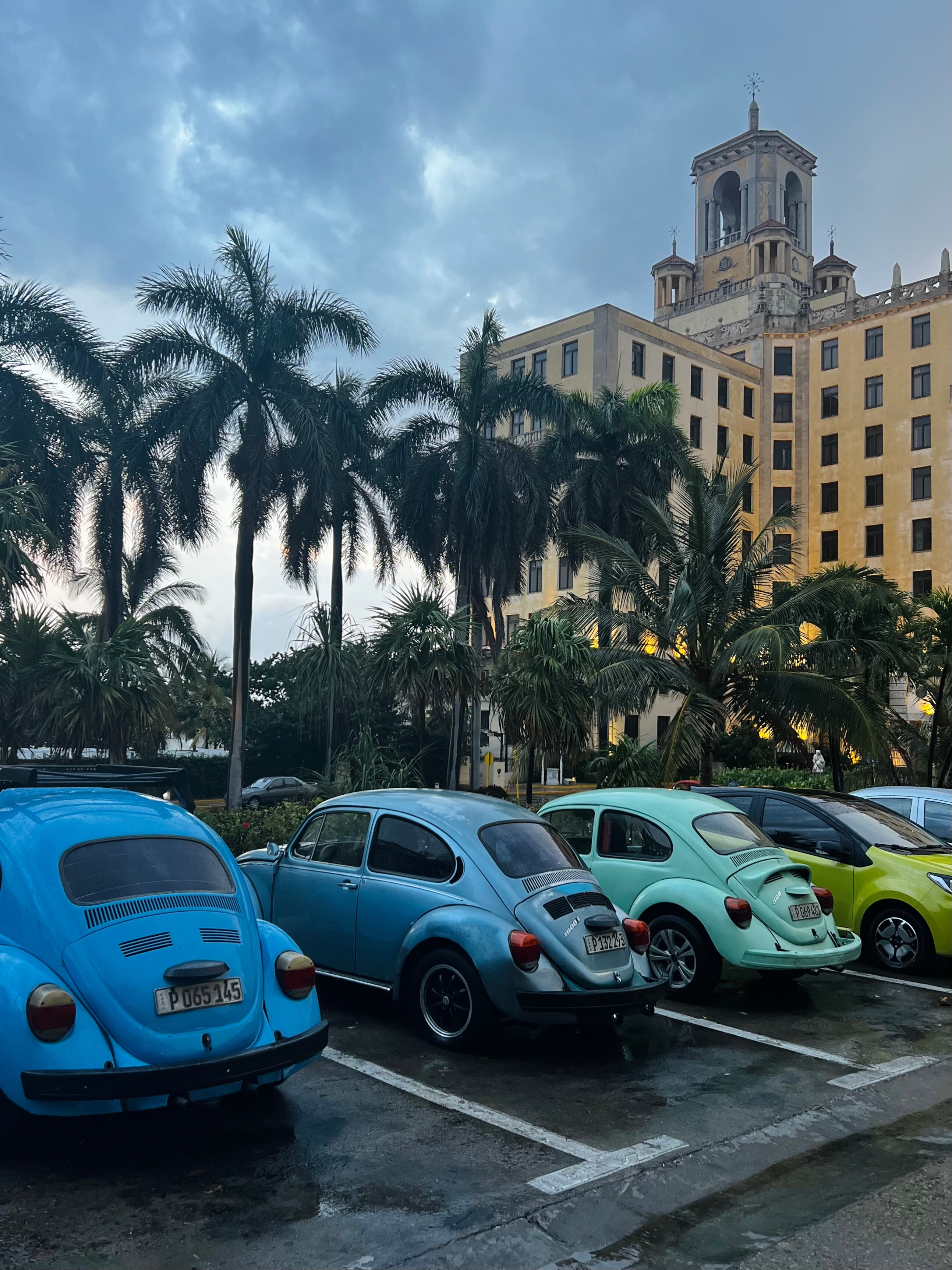 Фото Национальный отель Кубы