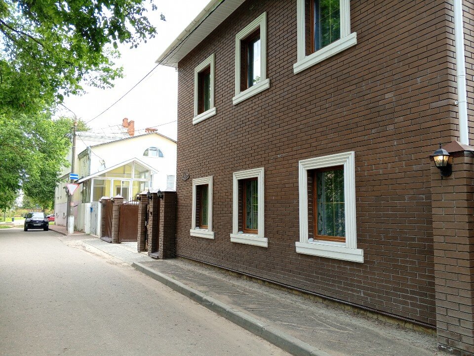 Фото Семь башен