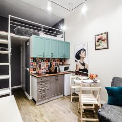 Фото URoom на Севастопольском проспекте 3 корпус 2