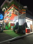 Дом-перевёртыш (Lenina Street, 219уч17) ، موقع تذكاري