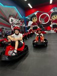 Crazy Cart (110-y mikrorayon, 11), organization of children events