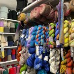 Yarn&Co (Suvorova Street, 48/57) ، متجر الغزل