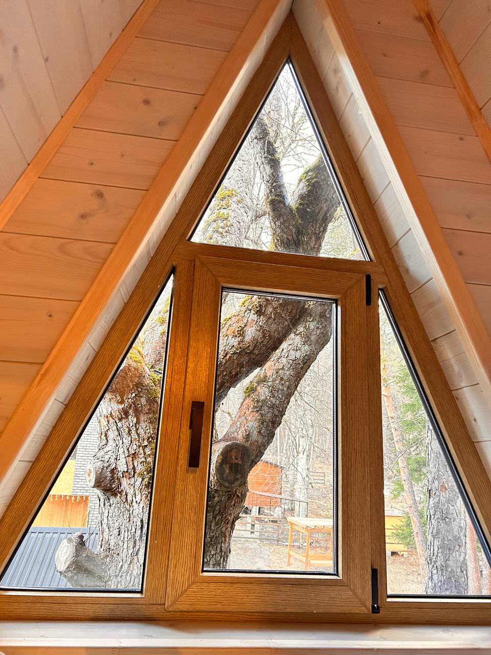 Фото А-фрэйм с душой