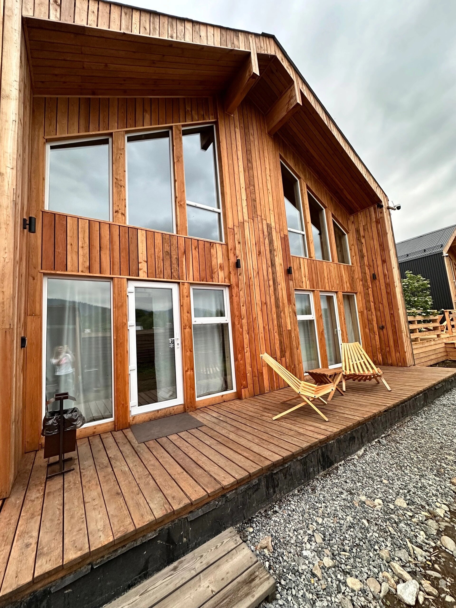 Фото Chilla villa black