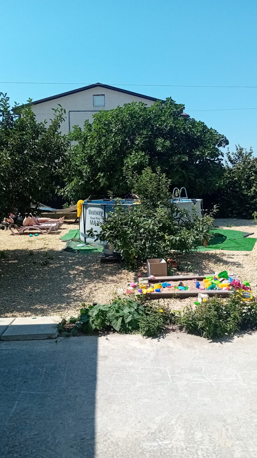 Фото Уютные домики