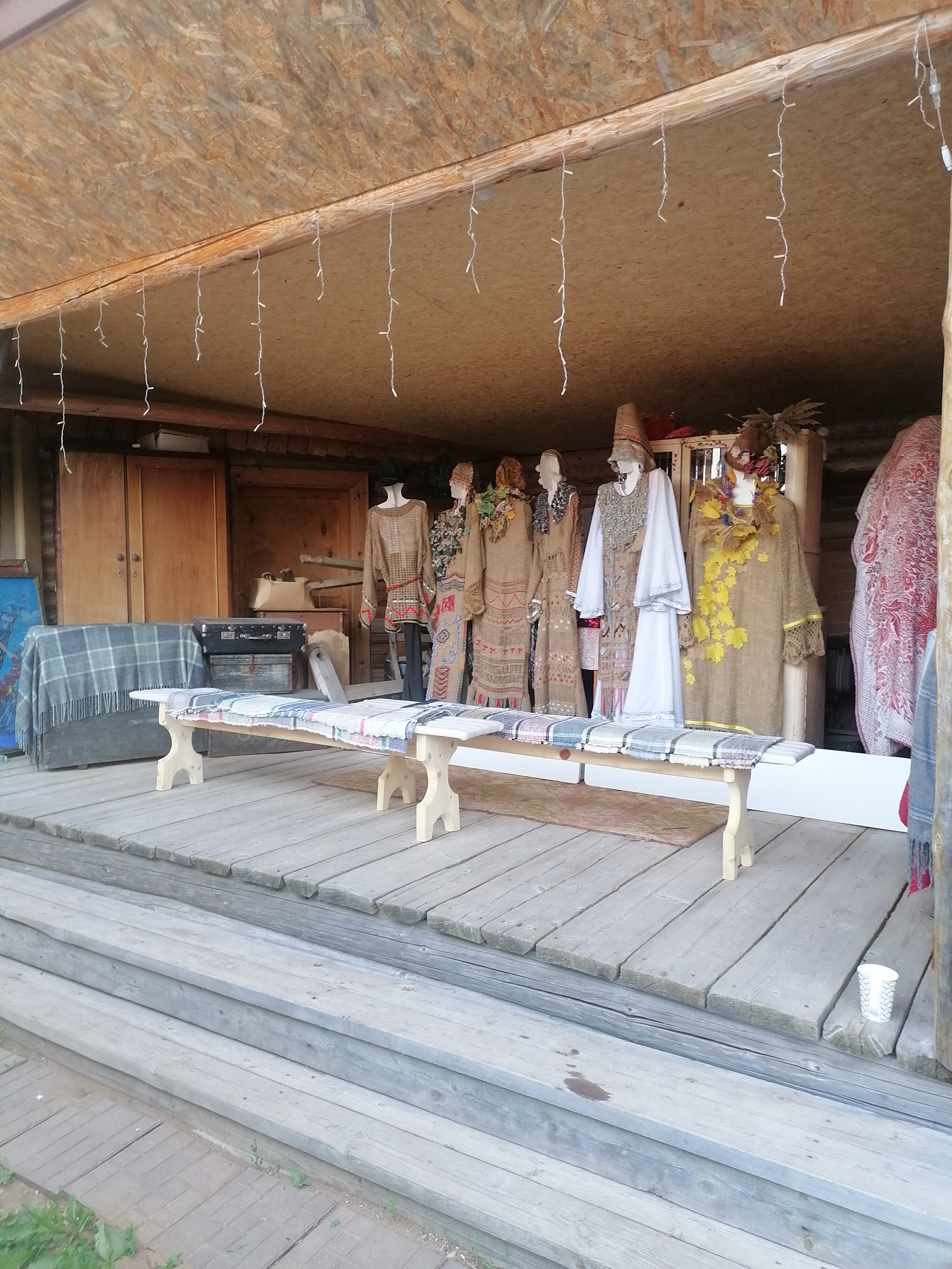 Фото Этнокомплекс Живица