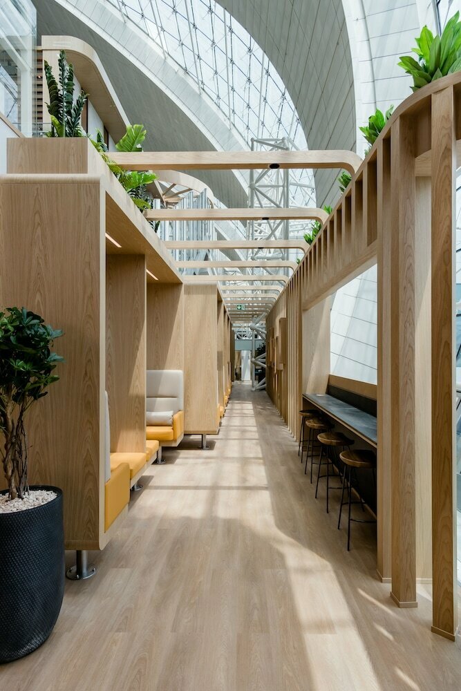 Hotel Sleepover Terminal 3, Concourse B – formerly sleep ‘n fly, Dubai, photo