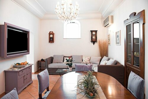 Гостиница Villa Zeus