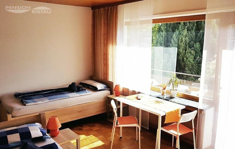 Фото Pension Ristau Haus 1