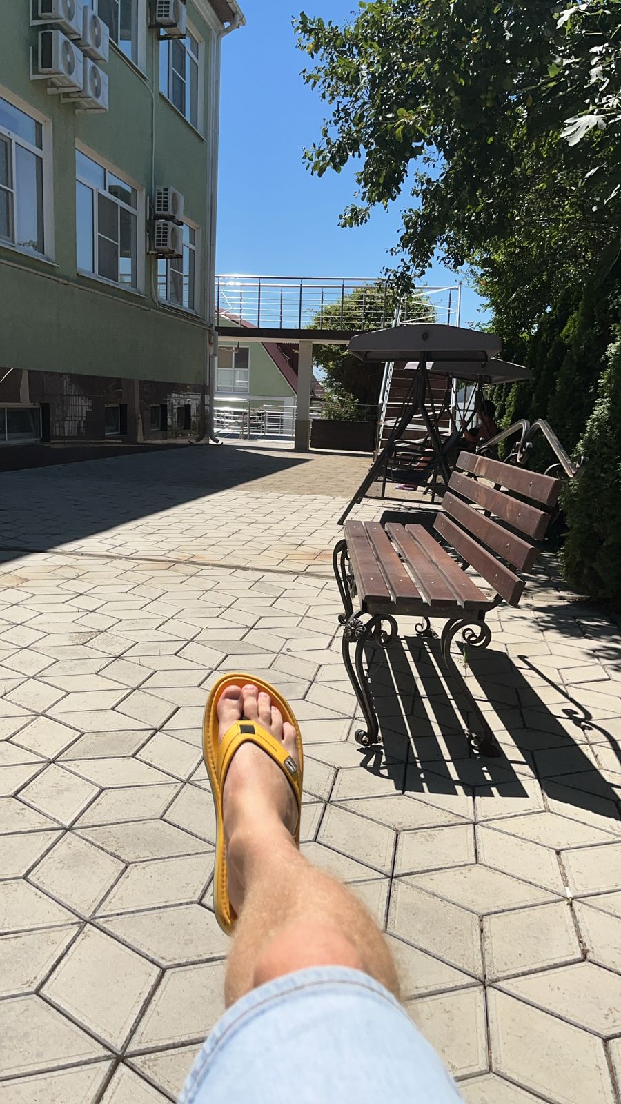 Фото Три Моря