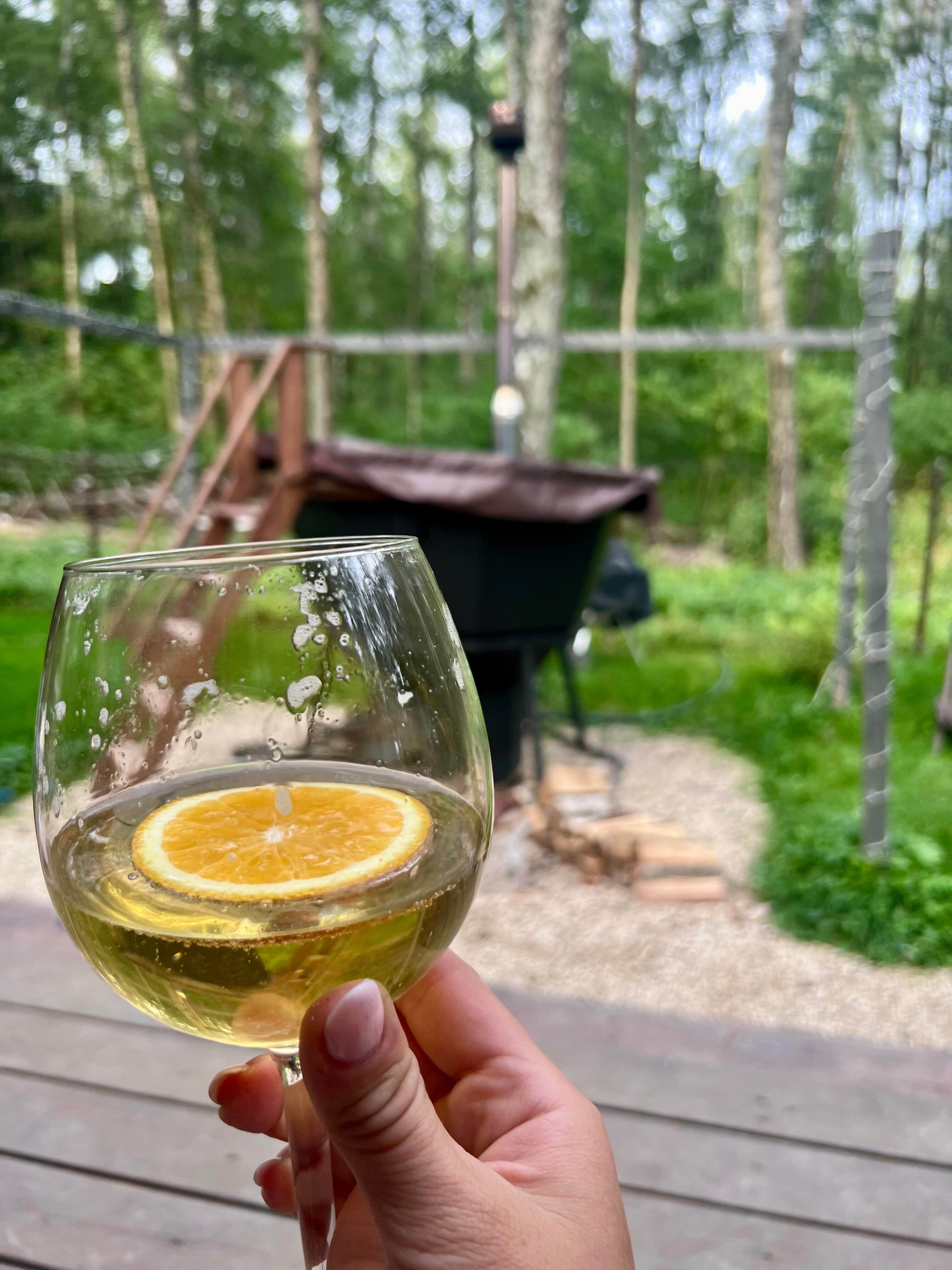 Фото Forest Glamp