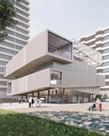 Salon Alper Derinbogaz (Istanbul, Beyoglu, Inonu Avenue, 2A) ، مكتب مهندس معماري