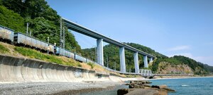 Виадук Зубова Щель (Krasnodar Territory, Sochi, viaduk Zubova Shchel), landmark, attraction