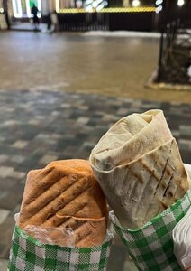 Tashir Pizza (Republic Avenue, 22/12) ، محل صنع البيتزا